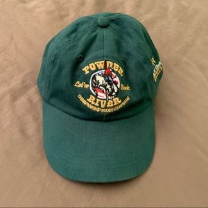Powder River Rodeo Let’r Buck Championship Hat
